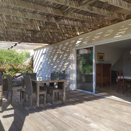 Maison D' Hotes L'Aria Mezzana Sainte-Lucie de Porto-Vecchio Exteriör bild