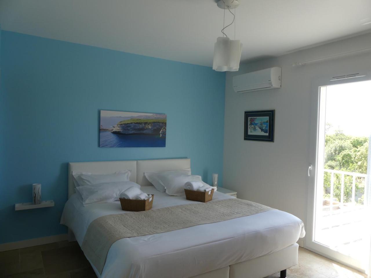 Maison D' Hotes L'Aria Mezzana Sainte-Lucie de Porto-Vecchio Exteriör bild